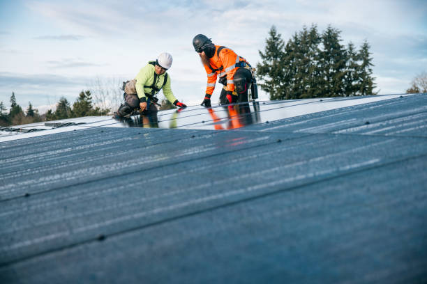 Reliable Metal Roofing contractor in Sandy Springs, SC by Roof Repair Smedway